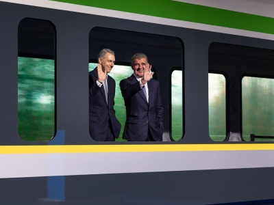 Pierwsze nadwozie Flirta dla GySEV gotowe