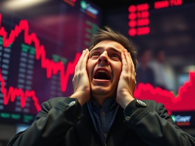 Krach o niemal 3/4 wartości na jednej z najlepszych dywidendowych spółek na GPW! Eksperci: kurs odbije o 80%!