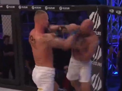 Potężny nokaut na gali w Polsce. Komentatorzy krzyczeli wniebogłosy