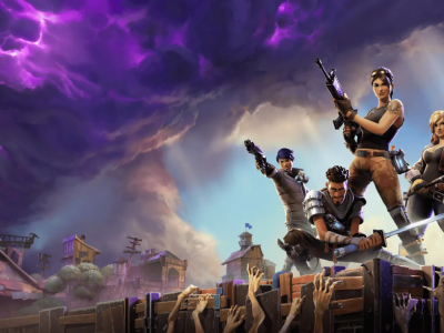 Fortnite za 42,5 tys. dolarów. Fizyczna kopia gry pobiła wszelkie rekordy