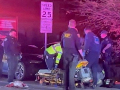 Otworzył ogień na przyjęciu urodzinowym. Wśród ofiar dzieci