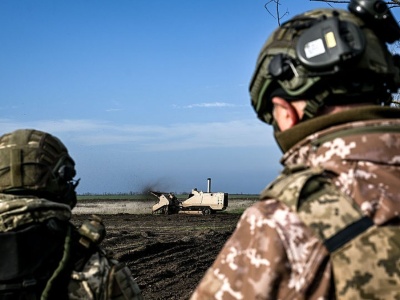 Ukraińcy wojskowi jednoznacznie o planie USA. 