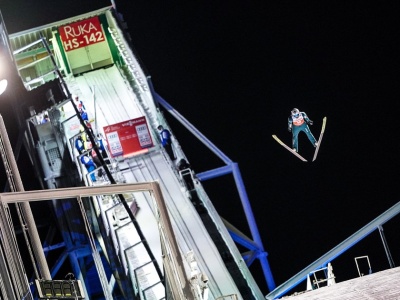 Wiatr ponownie zmorą organizatorów. Oto nowy plan PŚ w Ruce na niedzielę