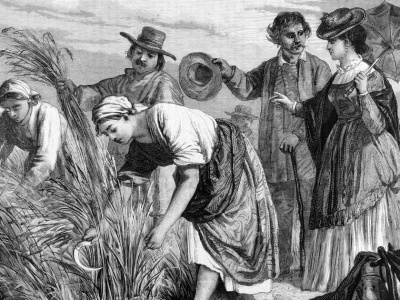 Chłopi byli niewolnikami? Prawda jest zdecydowanie bardziej skomplikowana