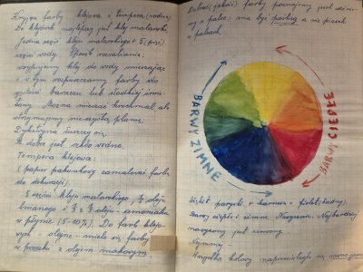 Co nowego w Muzeum: Zeszyt do liternictwa  (Bliżej MAH, odcinek 1)