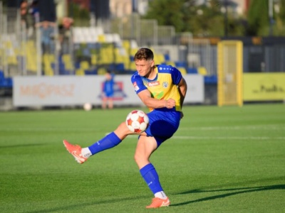 Olimpia Grudziądz – Unia Skierniewice