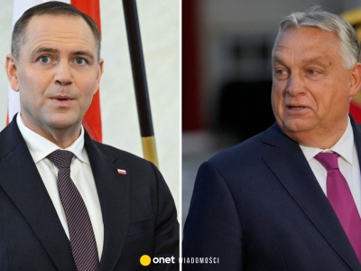 Karol Nawrocki zmienia plany. Powodem wizyta Viktora Orbana w Moskwie