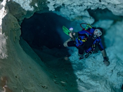 Najdłuższa podwodna jaskinia na świecie. Odkrycia zadziwiają