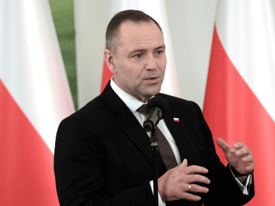 Pilna decyzja Karola Nawrockiego po spotkaniu Orban - Putin