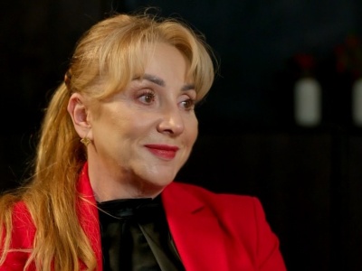 TYLKO U NAS. Danuta Martyniuk o swej nowej roli, świętach w Białowieży i synu Danielu