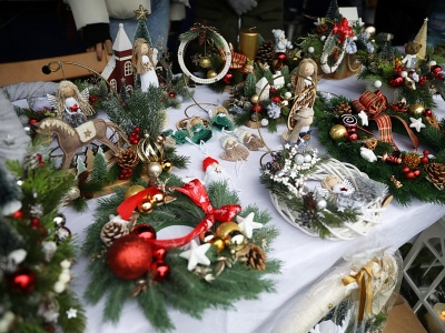 Zborówek Nowy wprowadzi Pacanów w świąteczny czas