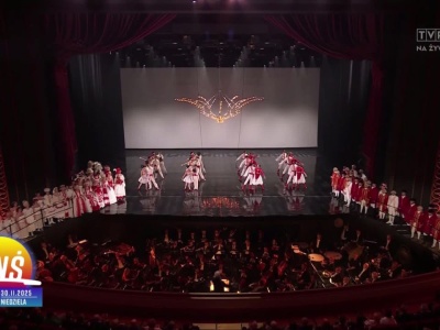 Jubileusz 200-lecia Teatru Wielkiego - Opery Narodowej