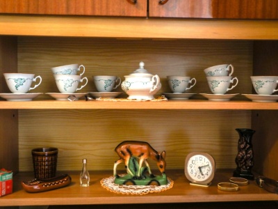 Ta figurka z PRL-u jest poszukiwana przez kolekcjonerów. Można dostać za nią drugą wypłatę