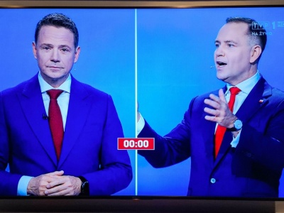 Rafał Trzaskowski znowu w tyle. Walkę o Pałac Prezydencki wygrałby ktoś inny