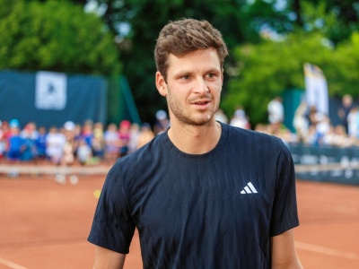 Specjalny przywilej dla Hurkacza od władz tenisa. Mamy potwierdzenie ATP