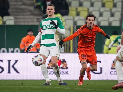 Na swojej pozycji jest najlepszy w całej lidze. Ten piłkarz Lechii robi furorę