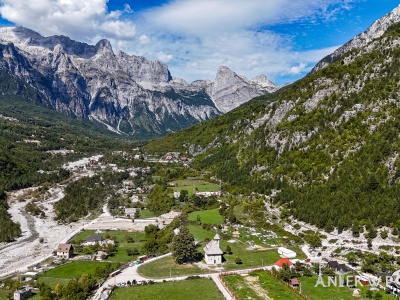 Theth i Góry Przeklęte (Albania) – przewodnik po atrakcjach