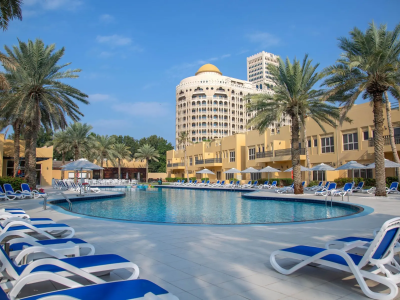 Urlop w Ras Al Khaimah 🏝️ All inclusive w 4⭐️ hotelu za 3619 PLN ✨