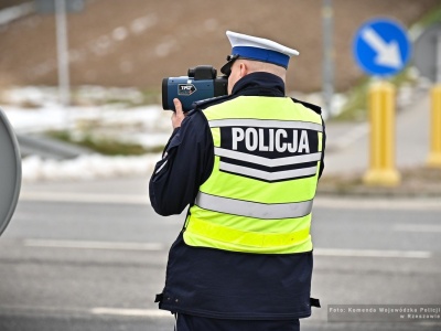 Policyjna akcja „Prędkość”. Na Podkarpaciu ponad 500 mandatów