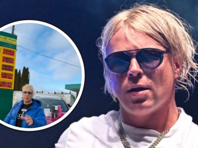 Skolim znów zaskakuje cenami paliw. Benzyna za 5,19 zł przyciąga kierowców