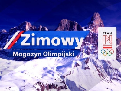 Zimowy Magazyn Olimpijski - 30.11. Transmisja TV i stream online