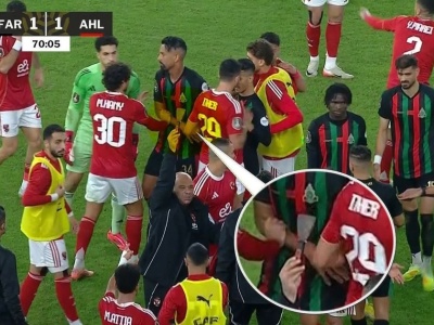 Szokujące sceny podczas meczu. To mogło skończyć się tragicznie