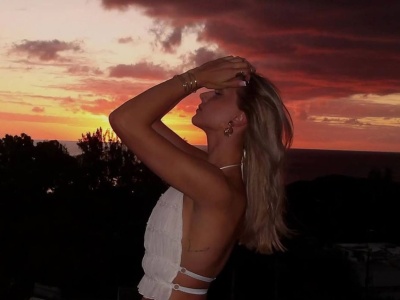 Jest nową gwiazdą reprezentacji Polski. Nie boi się odważnych zdjęć