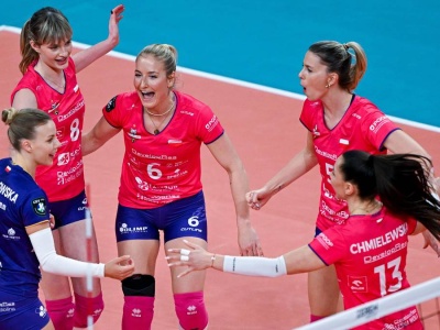 Tauron Liga: DevelopRes Rzeszów - Sokół & Hagric Mogilno. Relacja live i wynik na żywo