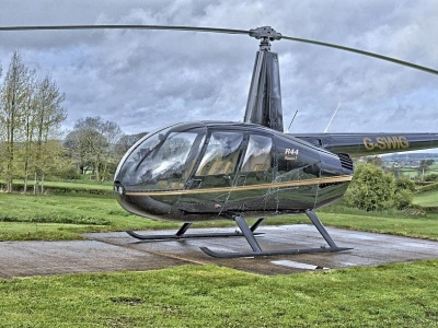 Katastrofa śmigłowca pod Rzeszowem. Wiadomo skąd są ofiary i jaki był wiek maszyny