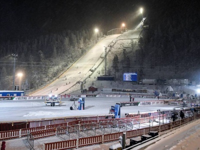 Zawody Pucharu Świat w Ruce odwołane! Za silny wiatr