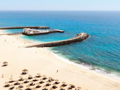 Grudniowa ucieczka na Wyspy Zielonego Przylądka 🏝️🌞 5* all inclusive za 3990 PLN