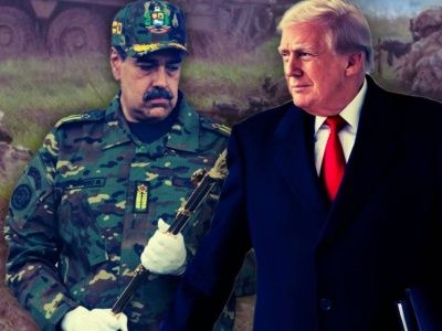 Kulisy rozmowy Trump–Maduro. Waszyngton szykuje presję militarną
