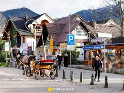 Parkowanie w Zakopanem. Turystów i mieszkańców czekają duże zmiany