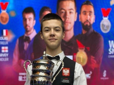 Cały świat zachwyca się 14-latkiem z Polski. Tylko spójrz, do kogo go porównali