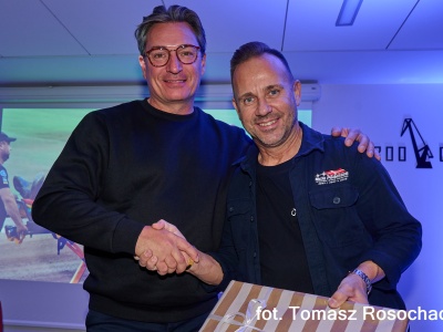 Żużel. Nicki Pedersen wie co to marketing, czyli ostatni gladiator w Gdańsku (REPORTAŻ+ZDJĘCIA)