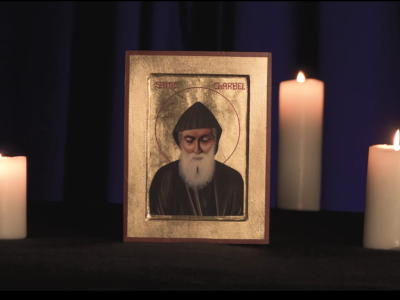 Papież odwiedzi grób św. Szarbela w Libanie