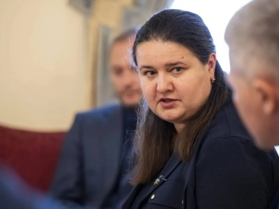 Była ambasador Ukrainy w USA bliskim doradcą Zełenskiego ds. odbudowy. 