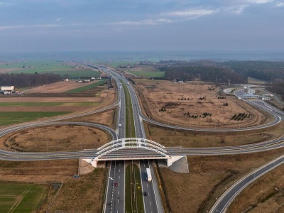 Krok ku budowie nowego odcinka drogi S10. Pojedziemy nim w 2028 roku