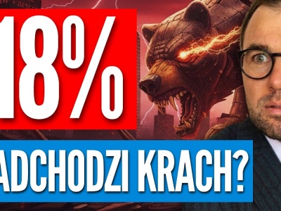 Najlepszy od 9 lat tydzień na Wall Street zakończy się TRAGEDIĄ?!