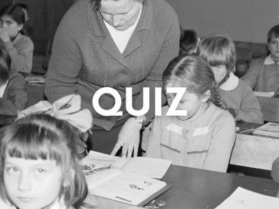 Rozwiąż arcytrudny quiz ortograficzny. Dasz nauczycielom powód do dumy?