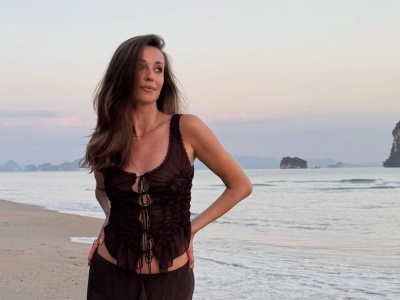 Izabella Krzan eksponuje sylwetkę na wakacjach. Fani zachwyceni formą prezenterki