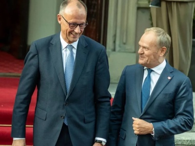Tusk z rządem jedzie do Niemiec - wśród tematów m.in. zadośćuczynienie za II WŚ. Z czym wrócą?