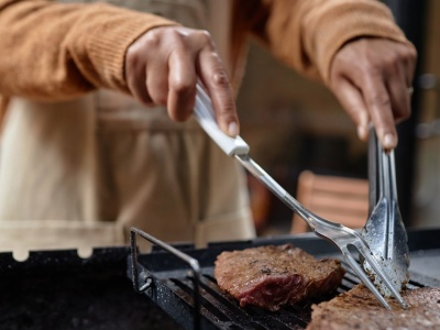 Na kuchennych zakrętach. Stanąć blisko ognia