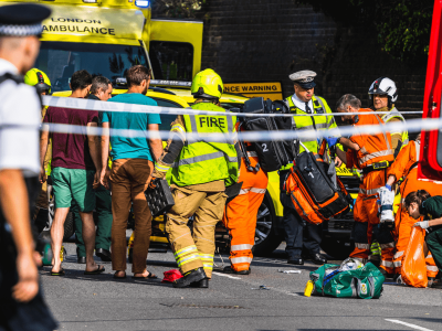 Strzelanina w USA. Cztery ofiary śmiertelne