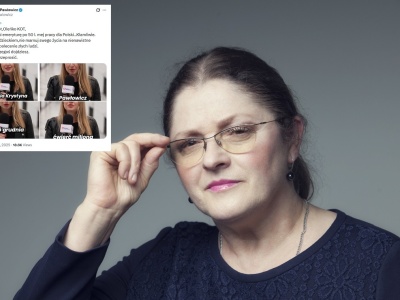 Poseł KO zaatakowała prof. Pawłowicz. Jest odpowiedź!