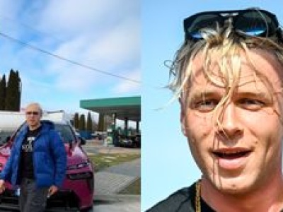 Skolim chwali się konkurencyjnymi cenami na swojej stacji paliw. Wyglądają IDEALNIE? (WIDEO)