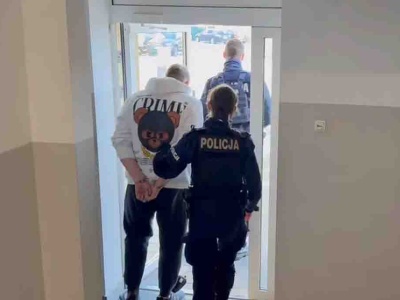 22-latek zatrzymany po brutalnym ataku na 24-latka