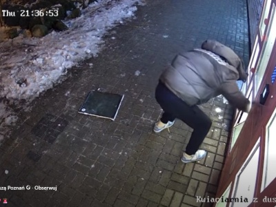 To zdjęcie z kwiatomatu widziała cała Polska. Ujawnili, kim jest sprawca. Aż trudno uwierzyć