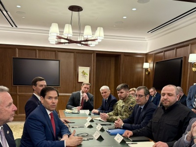 Trwają rozmowy pokojowe. 