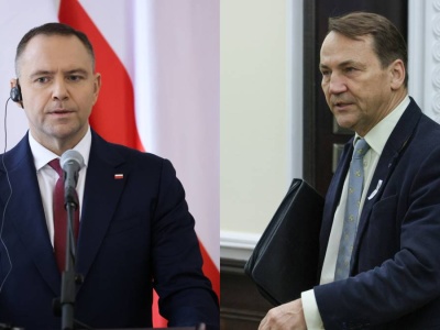 Sikorski reaguje na ruch Nawrockiego. Wicepremier apeluje do posłów PiS